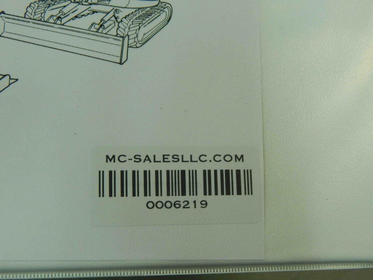 Bobcat 435 PN# 6902331 Escavator Service Manual #6219 - Image 4