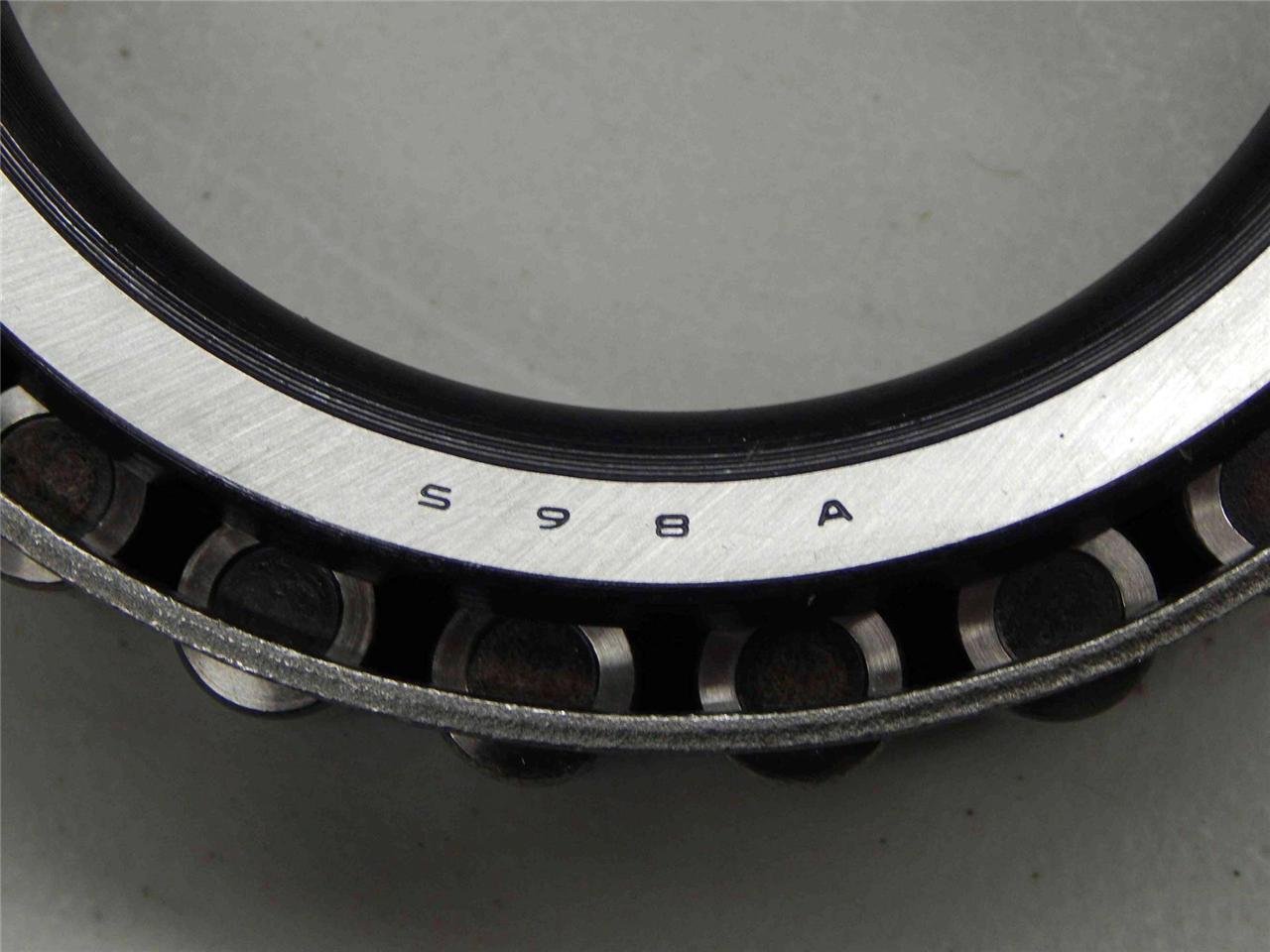 Bower Tapered Roller Bearing 598A 3.6250" Bore 3110-00-227-3719 NEW - Image 5