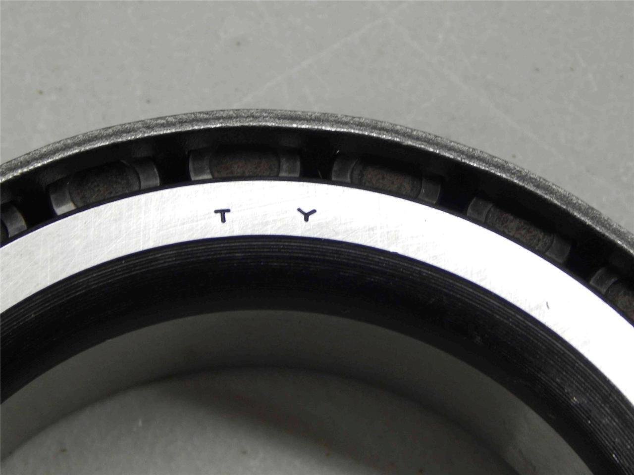 Bower Tapered Roller Bearing 598A 3.6250" Bore 3110-00-227-3719 NEW - Image 6