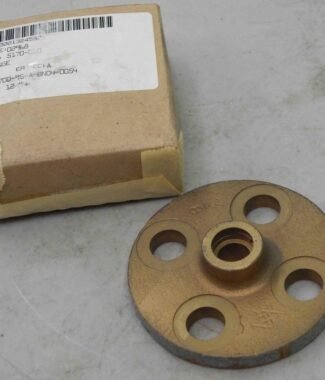 Copper Alloy Pipe Flange 3-1/2" Dia 5170-060 4730-00-132-4597 NEW