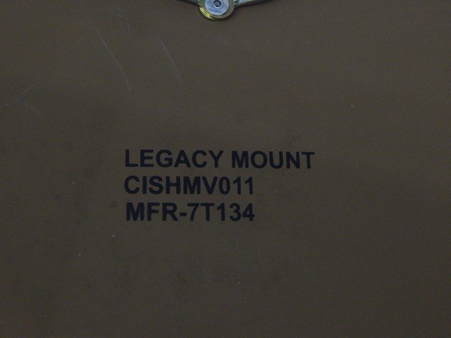 Crossroads CISHMWV011–2, 2510016204514, Legacy Mount with Hardware - Image 5