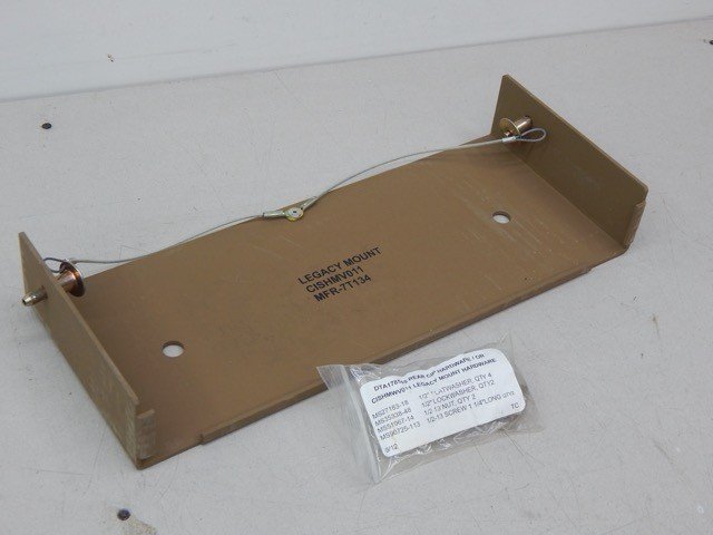 Crossroads CISHMWV011–2, 2510016204514, Legacy Mount with Hardware