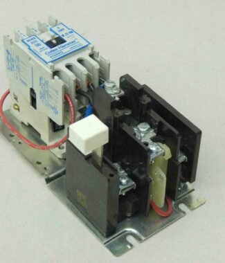 Cutler Hammer A10AN0AC, A10ANO, Series C1, Magnetic Motor Starter, Size 00, 208V