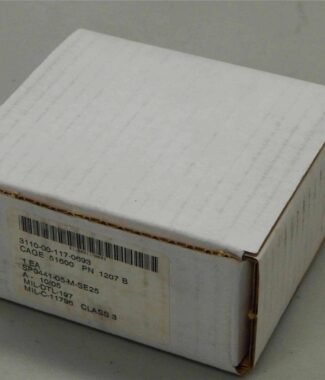 Cylindrical Roller Bearing 1207-B 3110-00-117-0693 NEW