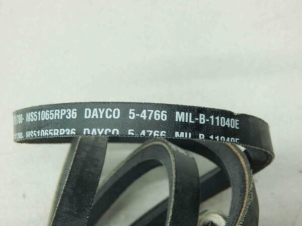 Dayco MS51065RP36-2, 3030007781241, V-Belt (Matched Set Of 2) - Image 5