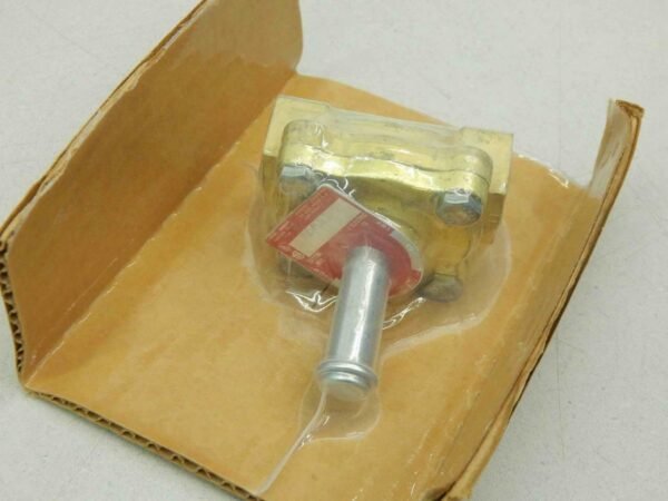 Dayton 1A577 ​General Purpose Solenoid Valve Body - Image 7