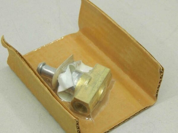 Dayton 4A700 ​General Purpose Solenoid Valve Body - Image 6