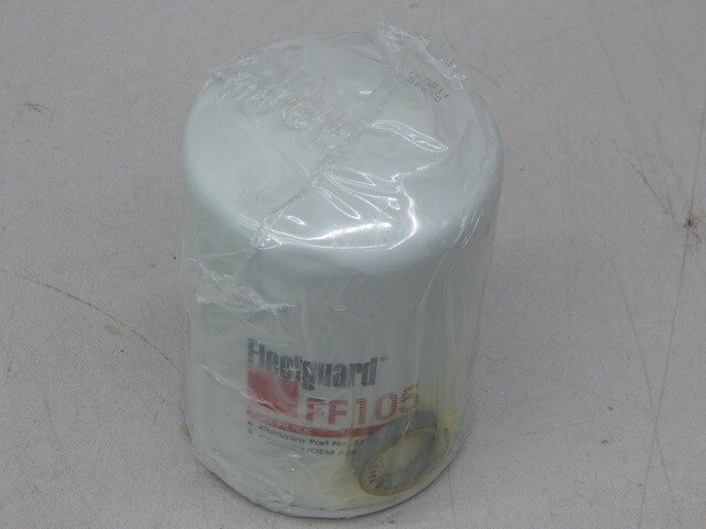 Fleetguard FF105, 2940012087058, Fuel Filter