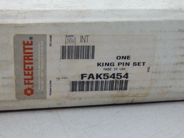 Fleetrite FAK5454 King Pin Set International - Image 2