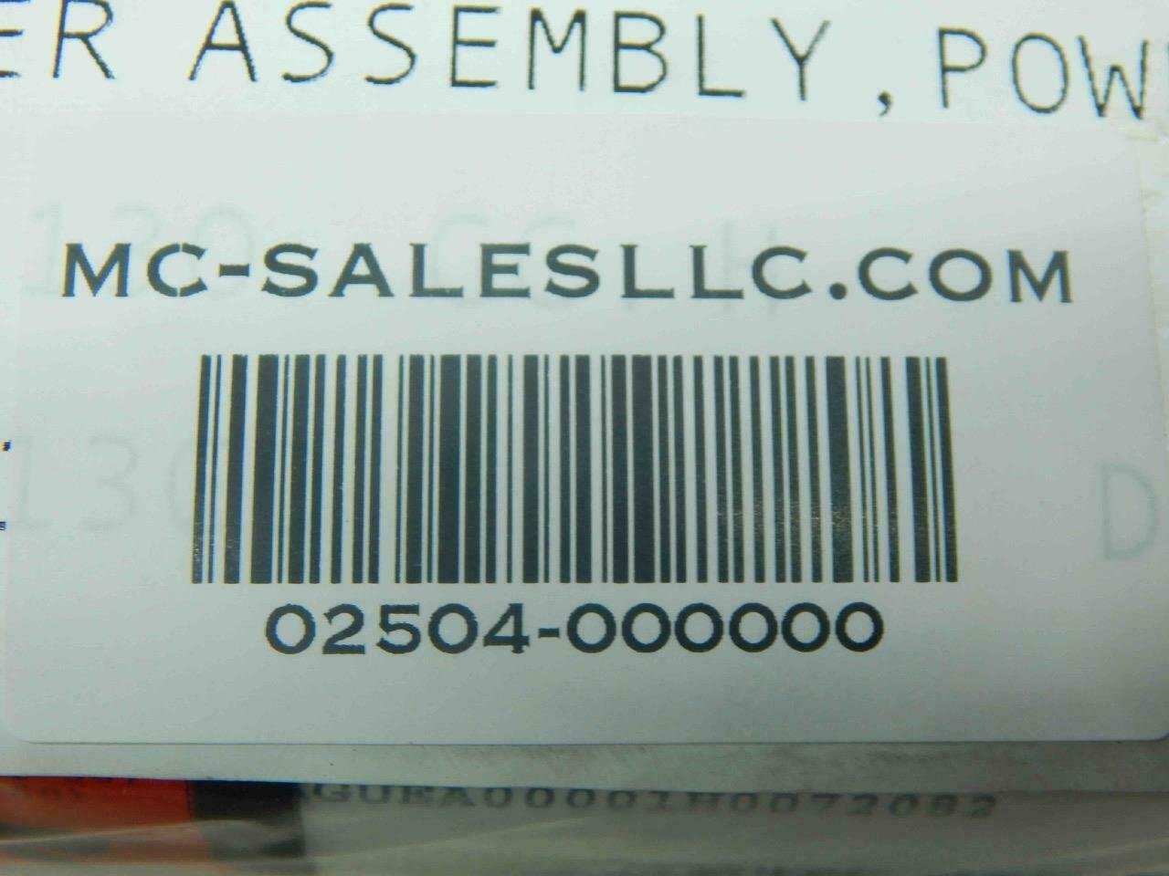 GAC, Martin Diesel GS-3009-2, 2990016167225 Power Lever Assembly - Image 7