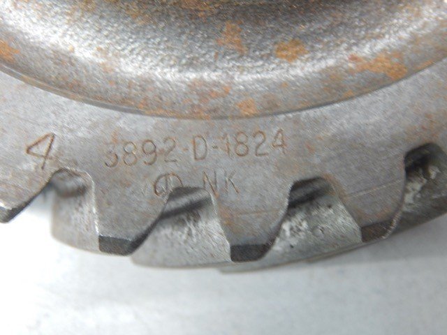 GM 2413308, 2-Speed Axle Intermediate Idler Gear - Image 6