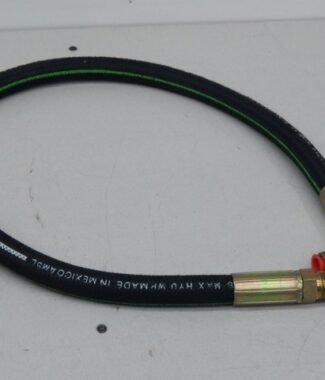 Gates 10C5E, ½", 1250 PSI, Hydraulic Hose Assembly
