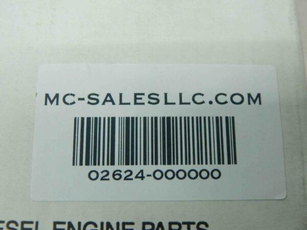 Genuine Detroit Diesel 23518332 Serpentine Belt Pulley, 12 Groove, Series 50 - Image 8