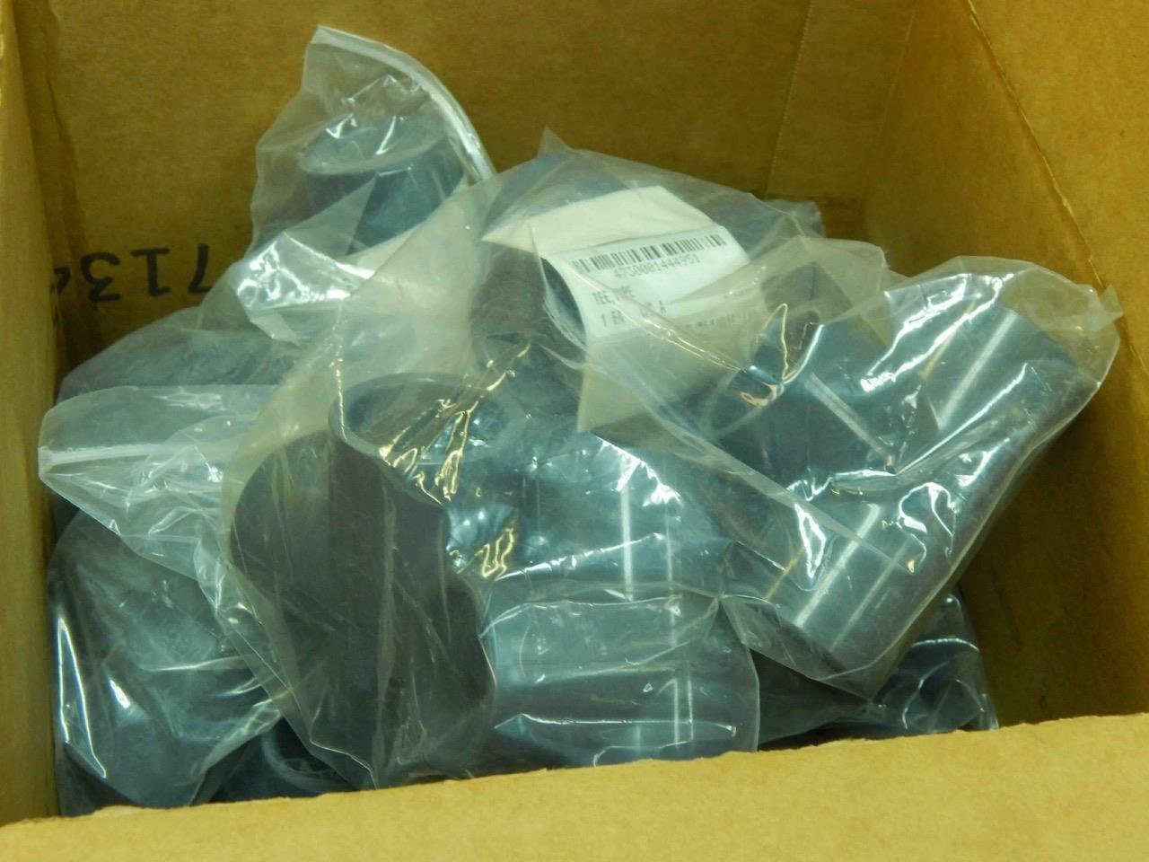 George Fischer +GF+ 801-012, 4730-00-144-4951 Tee Pipe 1-1/4" SCH 80 (Lot of 23) - Image 3