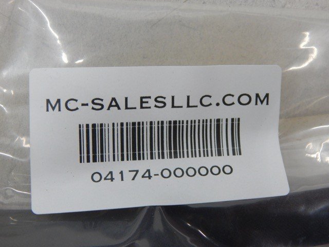 Hydraulic Hose Assembly: 1/4 in ID MNPT, 1 1/4 ft Lg, Black, ¼"x¼" 2F711 - Image 8