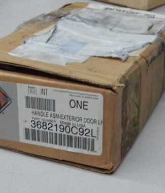 International 1P3682190C92L, 3682190C93, 2540015640386 MRAP Exterior Door Handle