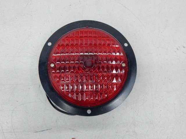 KD Lamp 756–2605, 756F Lamp Red Round Stop / Tail Light #03583 - Image 3