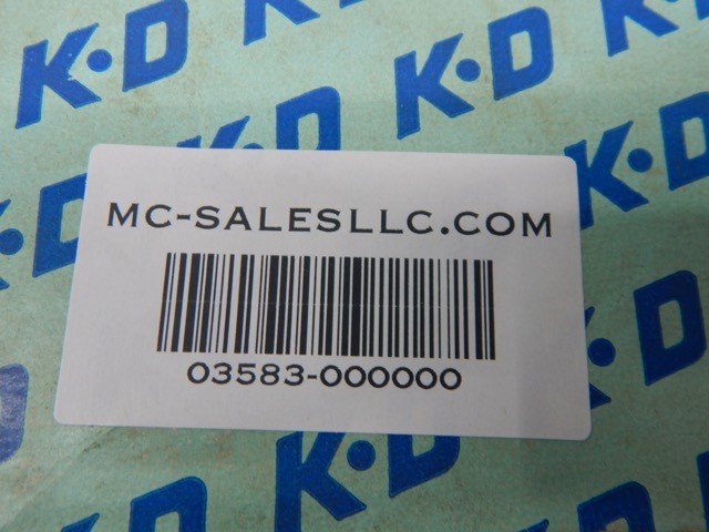 KD Lamp 756–2605, 756F Lamp Red Round Stop / Tail Light #03583 - Image 7