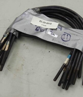 LOT of 11 GM U-Bolt 83-29-0618 8-1/2" W x 10" L