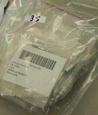 LOT of 17 Electric Solder Tip 314PL 1" L Thread Size 0.250-28 NEW