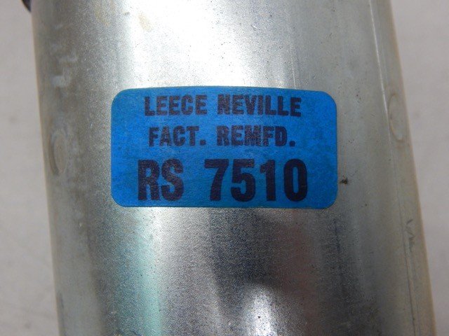 Leece Neville RS7510, 7510 Starter 12V Diesel - Image 3