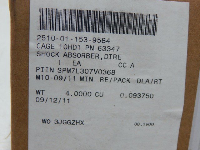 Maremont 63347, 88945370, 2510011539584, Shock Absorber Direct - Image 3