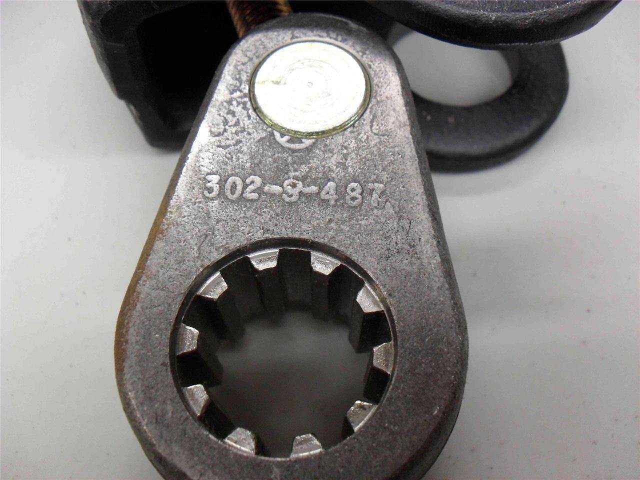 Meritor 3275-B-652 Adjustable Park Brake Slack NEW, no box - Image 4