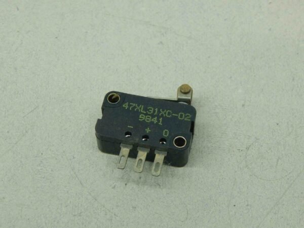 Micro Switch 47XL31XC-02, 9841 Limit Switch - Image 3