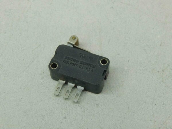 Micro Switch 47XL31XC-02, 9841 Limit Switch - Image 4