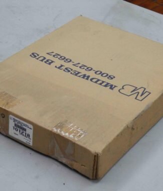 Midwest Bus Parts 101218 G1011632 Fuel Door 12" X 10-1/4" NEW