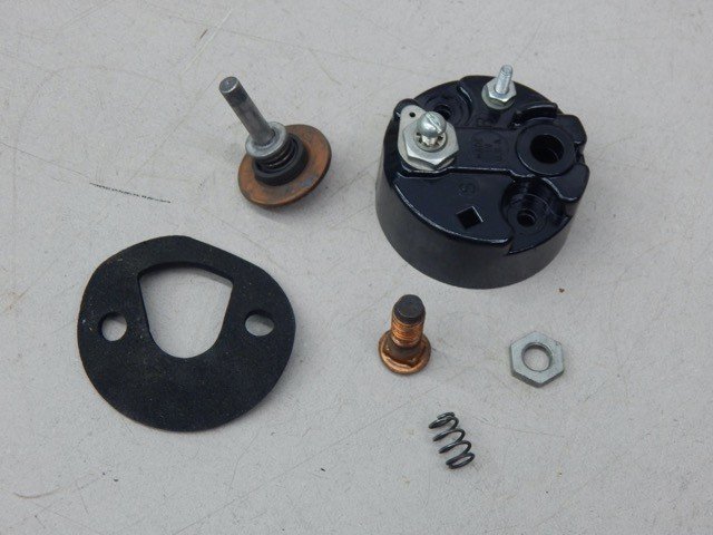 NAPA STK-15, STK15 Starter Solenoid Repair Kit - Image 3