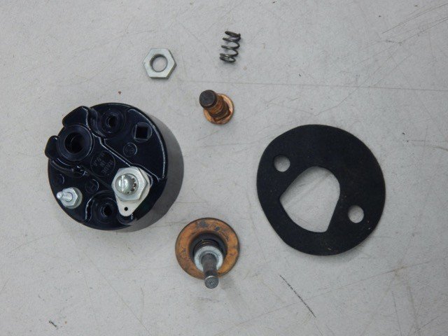 NAPA STK-15, STK15 Starter Solenoid Repair Kit - Image 4