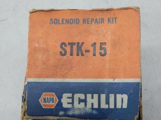 NAPA STK-15, STK15 Starter Solenoid Repair Kit - Image 7