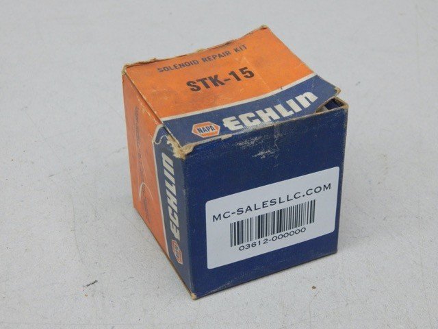 NAPA STK-15, STK15 Starter Solenoid Repair Kit