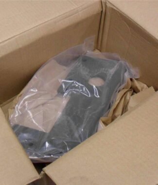 NEW Tire Carrier Bracket Support 2510-00-740-9536 7409535 Rev H