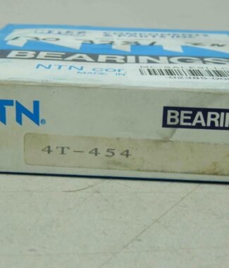 NTN, Bower, 4T-454, Tapered Roller Bearing
