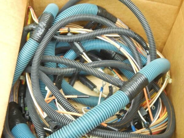 New Flyer 138135, 88-87-0365 Wiring Harness