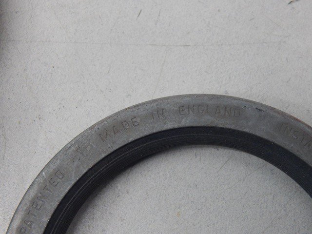OEM Cummins 3278033 Plain Encased Seal - Image 4