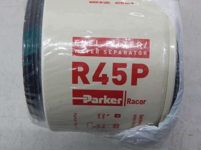 Parker Racor R45P, 2910013606366, MRAP Fuel Filter/Water Separator - Image 3