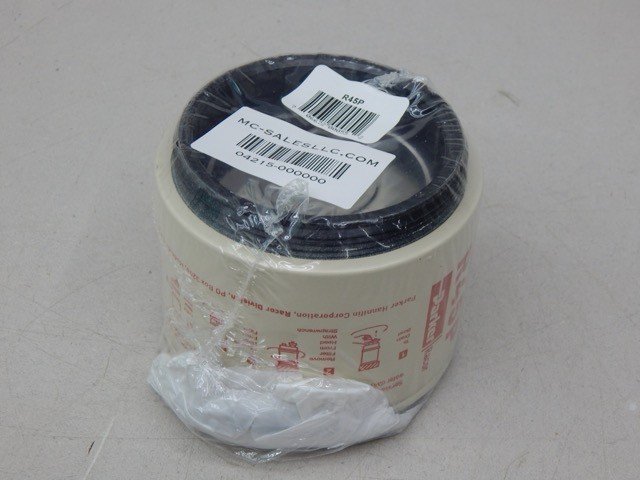 Parker Racor R45P, 2910013606366, MRAP Fuel Filter/Water Separator