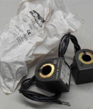 Parker  Skinner Valve Coil  12Vdc  L322C1