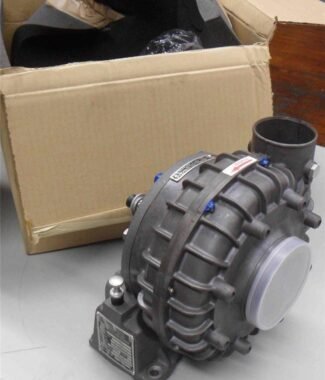 Paxton  Centrifugal Type Blower  400 CFM  3300 RPM  VR-70-86F  4140-01-333-2918