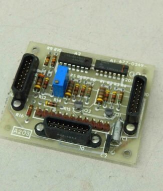 Perkin Elmer 644-3468-004 Circuit Board #01399
