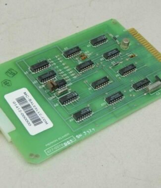 Perkin Elmer 677-0279-003 Circuit Board #01412