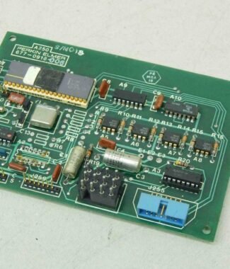 Perkin Elmer 677-0916-006 Circuit Board #01391