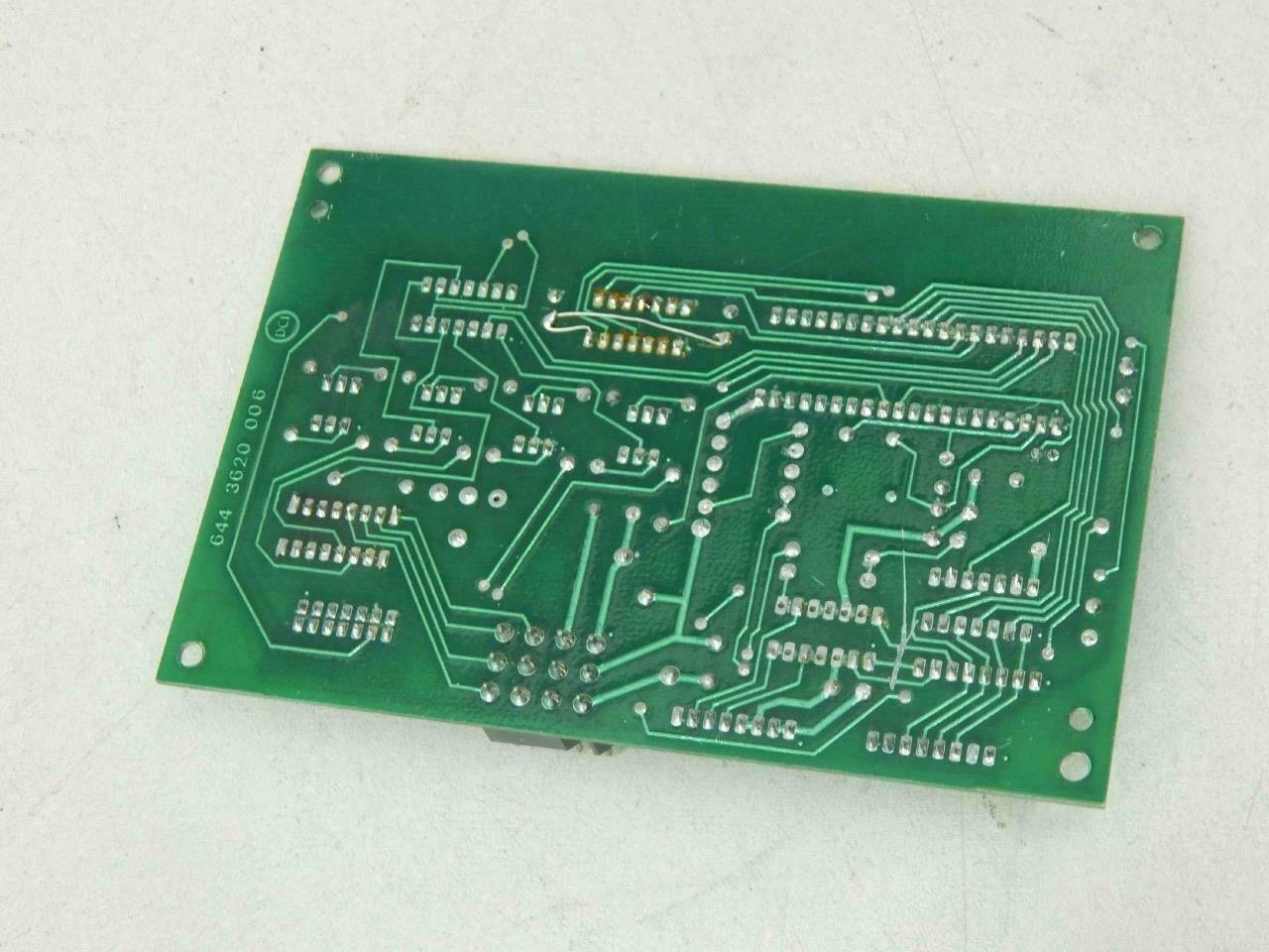 Perkin Elmer 677-0916-006 Circuit Board #01391 - Image 5