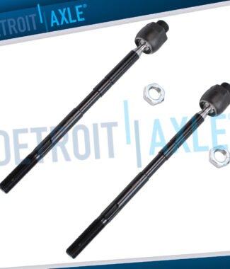 RWD Front Inner Tie Rods for 2003 - 2012 Dodge Ram 2500 3500 06-08 Ram 1500