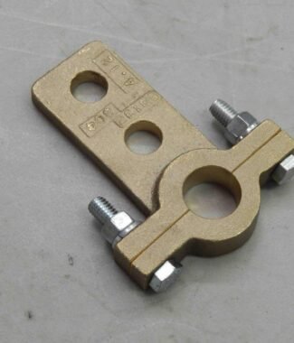 Rotating Shaft Bracket Eye 12149-503 3040-01-416-4006 NEW