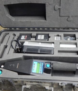 Scintrex Trace EVD-3000, D100505 Chemical & Explosives Detector Scanner Kit