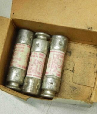 Shawmut TR5R Fuse (Lot of 3) #01458